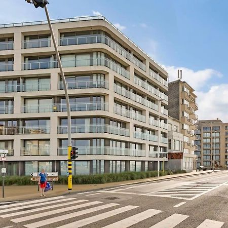 Huswell - Cosy Apartment With Amazing Beach View أوستيند المظهر الخارجي الصورة